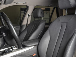 BMW X5 X DriveD- 2017 lleno