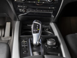 BMW X5 X DriveD- 2017 lleno