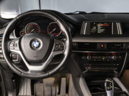 BMW X5 X DriveD- 2017 lleno