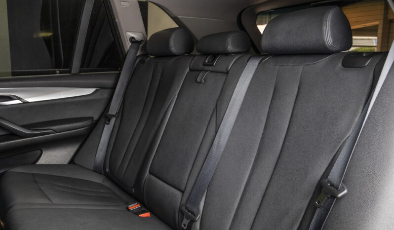 BMW X5 X DriveD- 2017 lleno