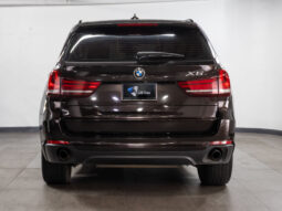 BMW X5 X DriveD- 2017 lleno