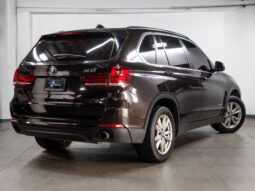 BMW X5 X DriveD- 2017 lleno
