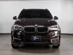 BMW X5 X DriveD- 2017 lleno
