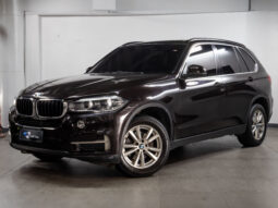 BMW X5 X DriveD- 2017