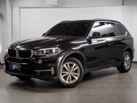 BMW X5 X DriveD- 2017