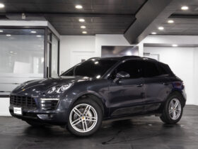Porsche Macan S – 2018