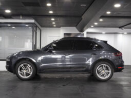 Porsche Macan S – 2018 lleno