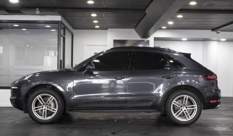 Porsche Macan S – 2018 lleno