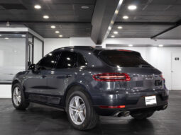 Porsche Macan S – 2018 lleno