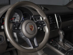 Porsche Macan S – 2018 lleno
