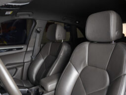 Porsche Macan S – 2018 lleno