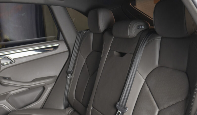 Porsche Macan S – 2018 lleno