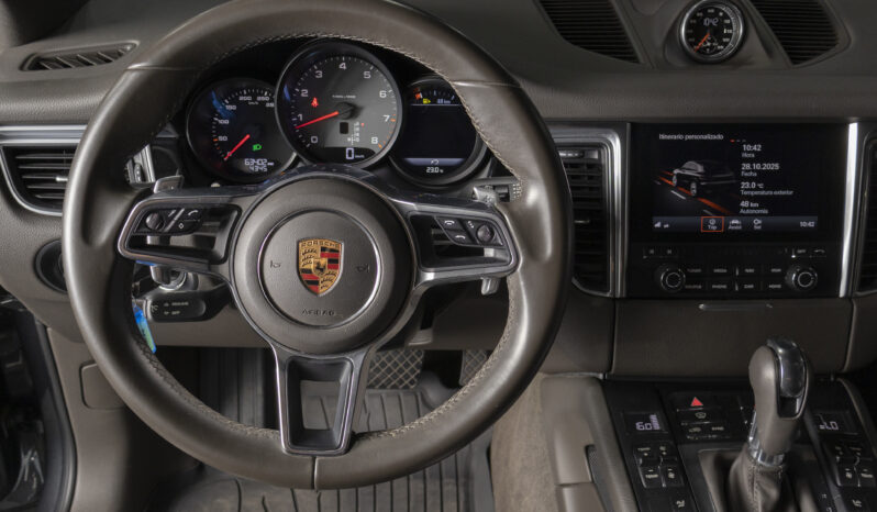 Porsche Macan S – 2018 lleno