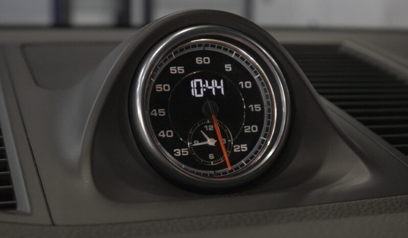 Porsche Macan S – 2018 lleno