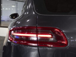 Porsche Macan S – 2018 lleno