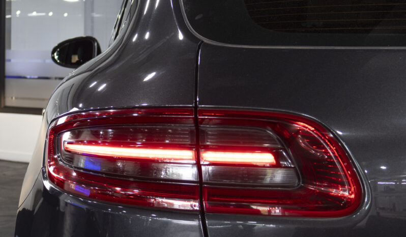 Porsche Macan S – 2018 lleno
