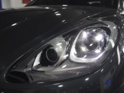 Porsche Macan S – 2018 lleno