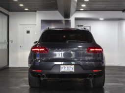 Porsche Macan S – 2018 lleno