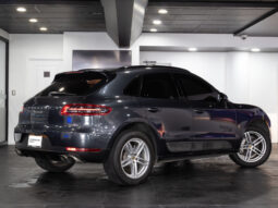 Porsche Macan S – 2018 lleno