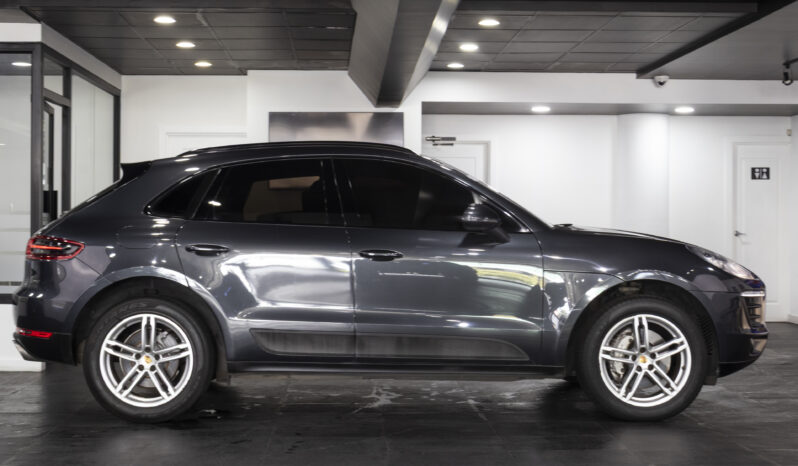 Porsche Macan S – 2018 lleno