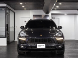 Porsche Macan S – 2018 lleno