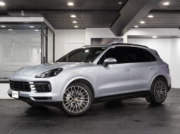 Porsche Cayenne S – 2019