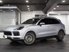 Porsche Cayenne S – 2019