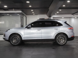 Porsche Cayenne S – 2019 lleno