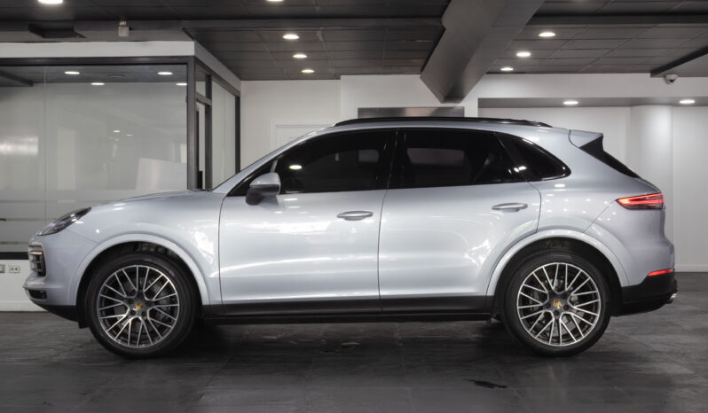 Porsche Cayenne S – 2019 lleno