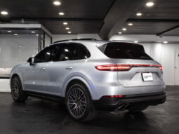Porsche Cayenne S – 2019 lleno