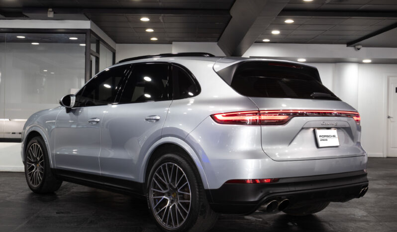 Porsche Cayenne S – 2019 lleno
