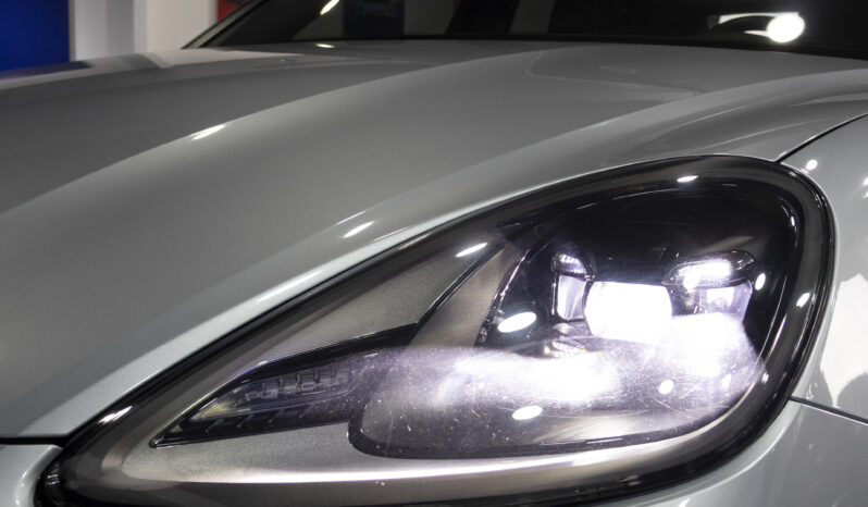 Porsche Cayenne S – 2019 lleno