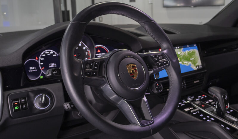 Porsche Cayenne S – 2019 lleno