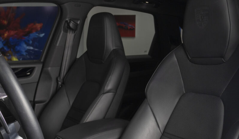 Porsche Cayenne S – 2019 lleno