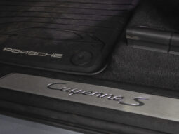 Porsche Cayenne S – 2019 lleno