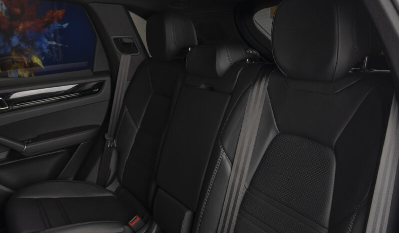 Porsche Cayenne S – 2019 lleno