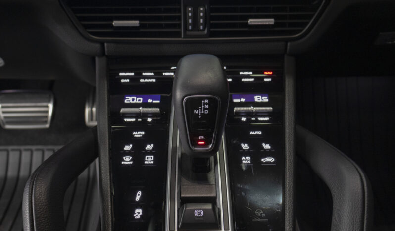 Porsche Cayenne S – 2019 lleno