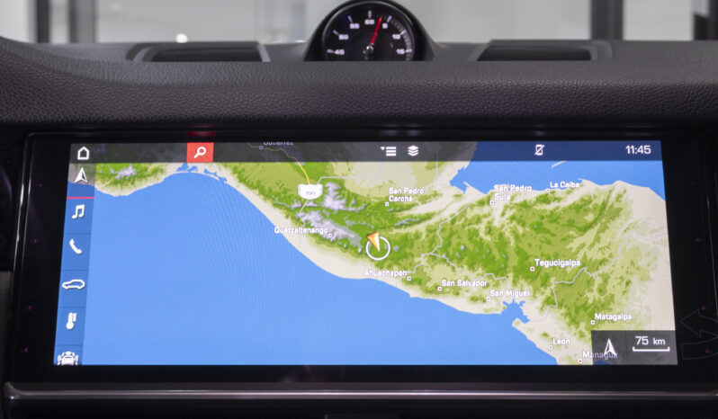 Porsche Cayenne S – 2019 lleno