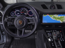 Porsche Cayenne S – 2019 lleno