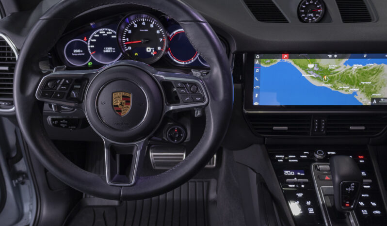 Porsche Cayenne S – 2019 lleno