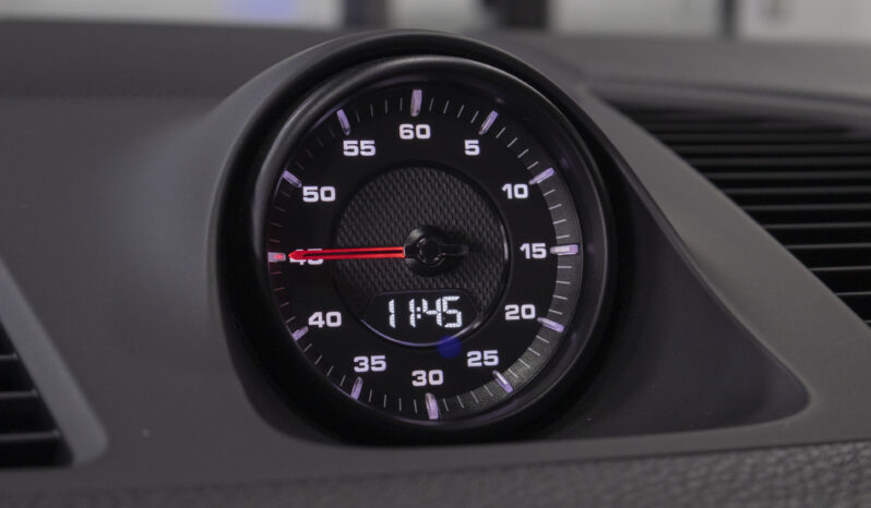 Porsche Cayenne S – 2019 lleno