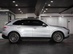 Porsche Cayenne S – 2019 lleno
