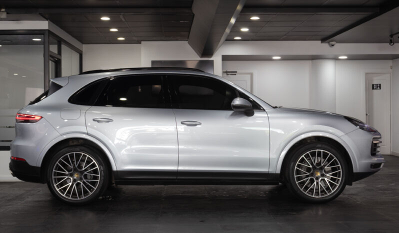 Porsche Cayenne S – 2019 lleno