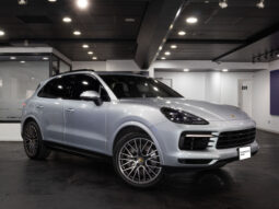 Porsche Cayenne S – 2019 lleno