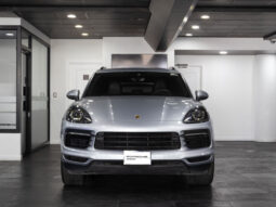Porsche Cayenne S – 2019 lleno