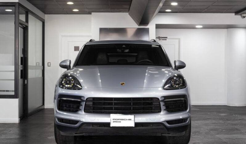 Porsche Cayenne S – 2019 lleno