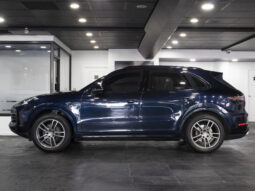 Porsche Cayenne – 2019 – Blindada lleno