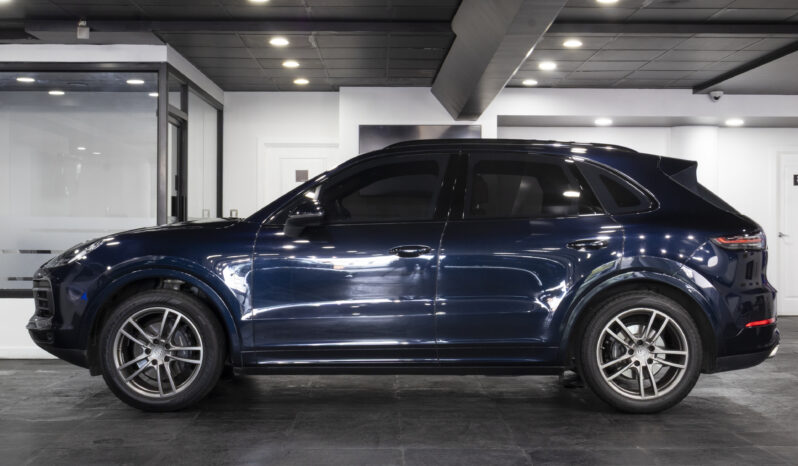 Porsche Cayenne – 2019 – Blindada lleno