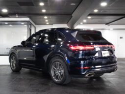Porsche Cayenne – 2019 – Blindada lleno