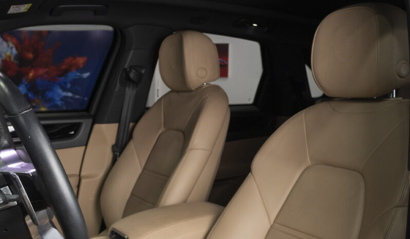 Porsche Cayenne – 2019 – Blindada lleno